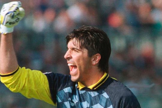Gianluigi Buffon